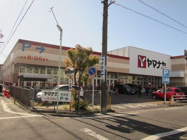 ルート38の周辺