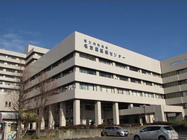 ルート38の周辺