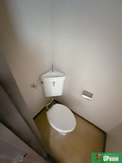 甲斐ビルのトイレ