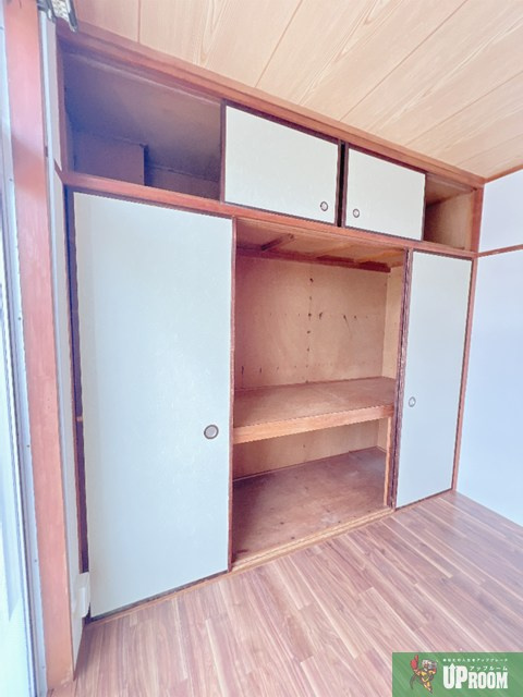 甲斐ビルの収納
