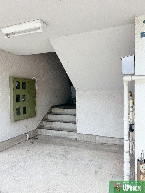 甲斐ビルの駐車場