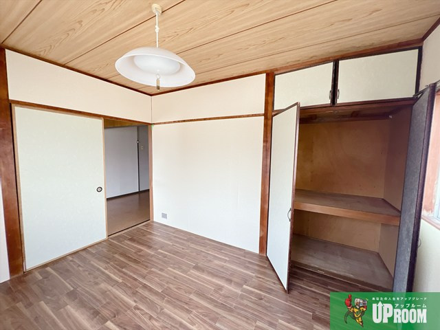甲斐ビルの収納