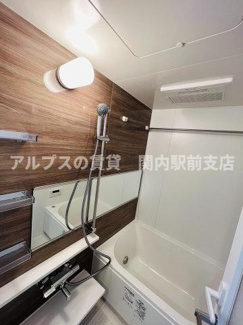 【浴室】 | ラフィシア関内