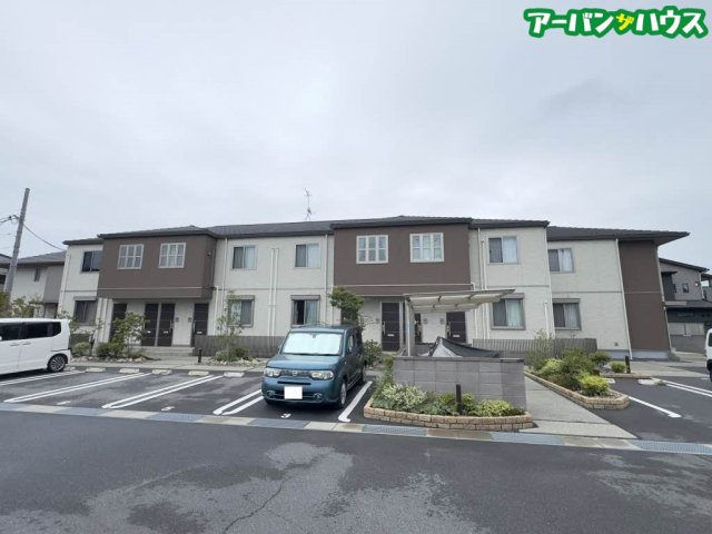 カシュカシュの駐車場