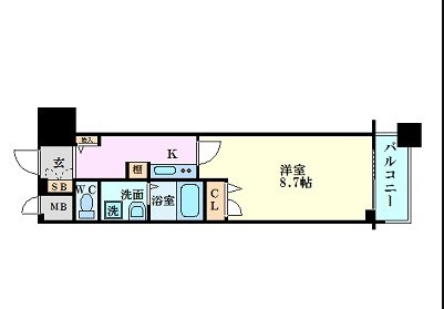 プレサンス新大阪ステーションフロント