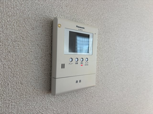 ウエステリアコートD棟の寝室