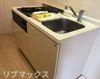 【キッチン】CQレジデンス練馬赤塚 
