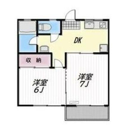ＰＬＡＧＥの間取り|間取りです。