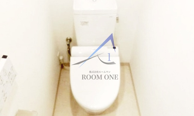 カリス初台のトイレ|トイレです。