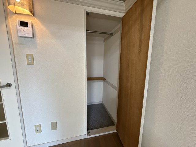 パレス西中島の収納