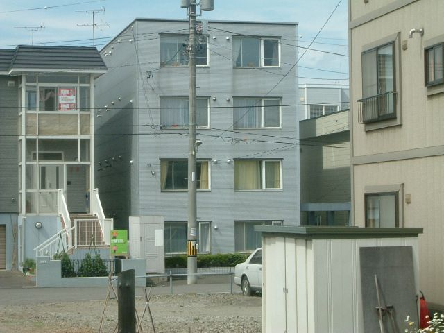 平岸ヒルズ