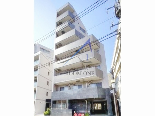 メインステージ板橋志村の外観|外観です。