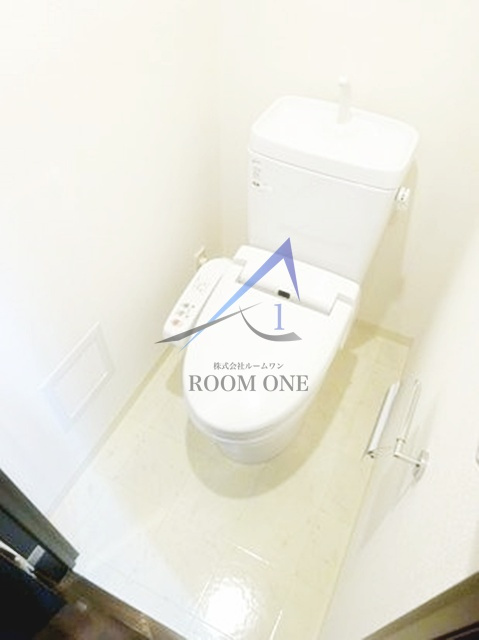 メインステージ板橋志村のトイレ|トイレです。