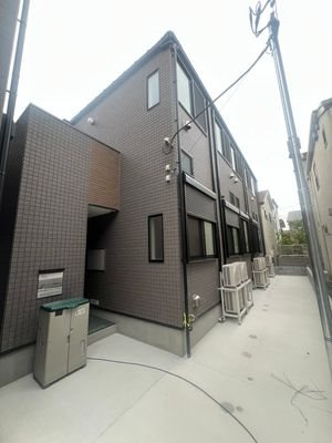 【外観】 | ハーモニーテラス西亀有Ⅲ
