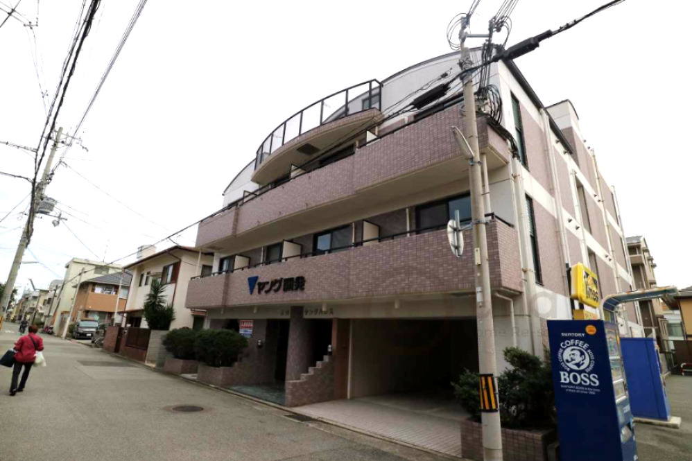 神戸市東灘区田中町１丁目の賃貸マンション