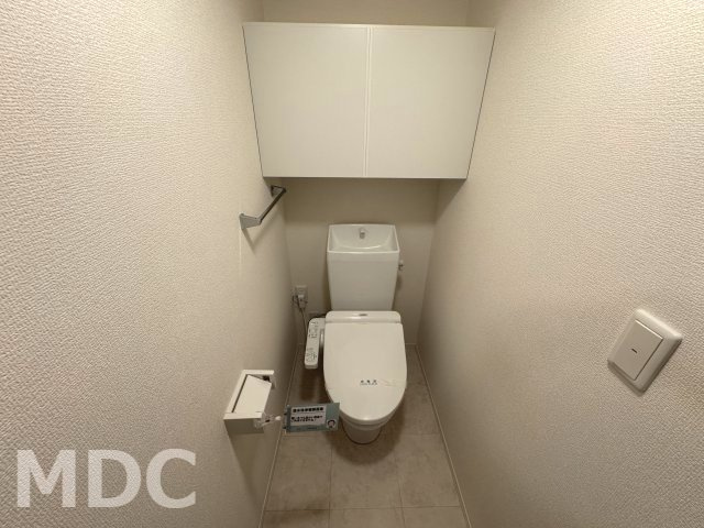 キャトルセゾンのトイレ