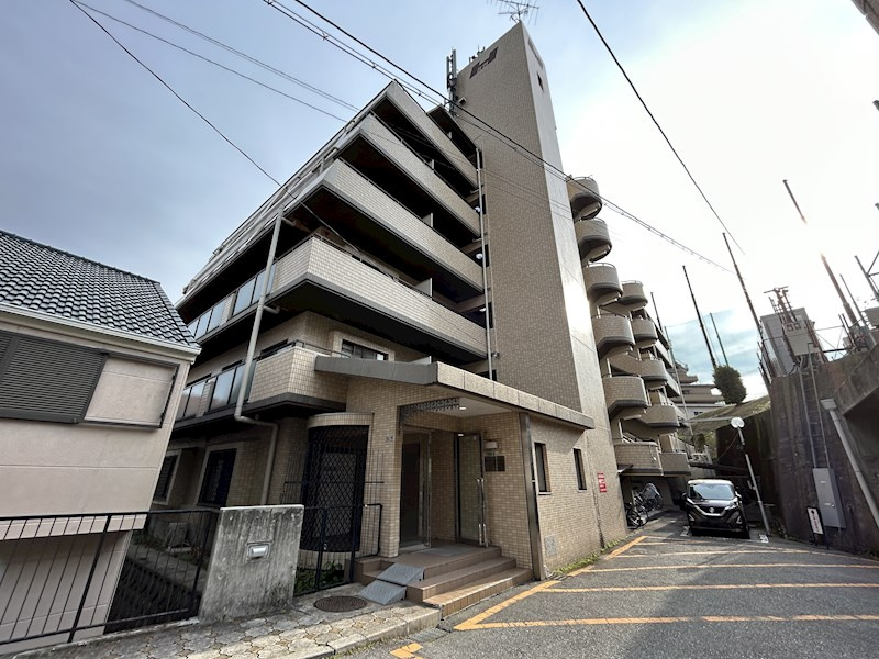 西宮市上ケ原四番町の賃貸マンション