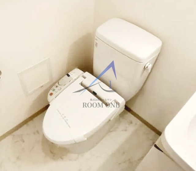 メインステージ大山のトイレ|トイレです。