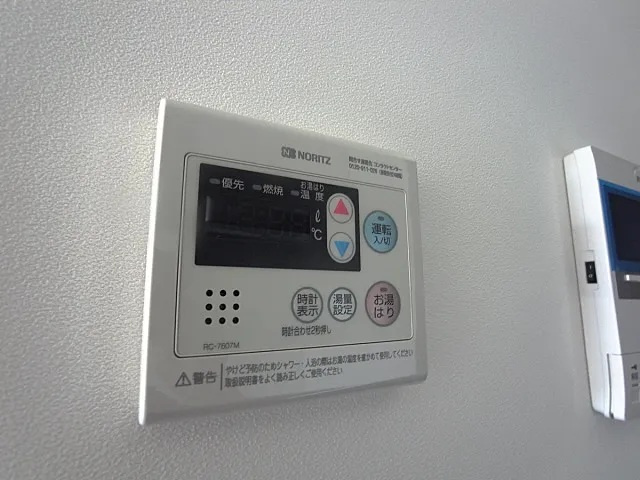神戸市東灘区住吉宮町１丁目のアパートの設備
