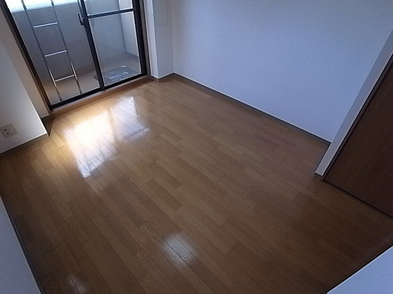 神戸市中央区元町通６丁目の賃貸マンションの居間・リビング