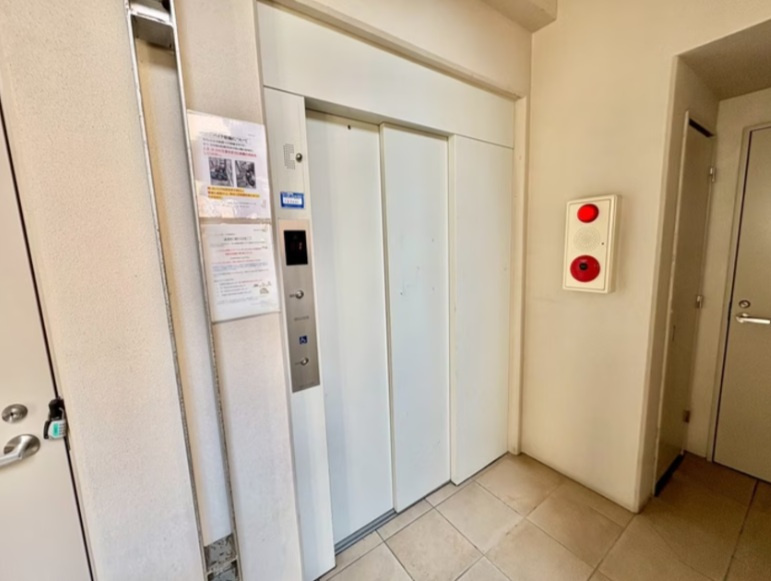 シティフラット六甲道のその他共用部分