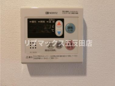【設備】シェル上池台