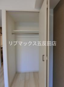 【収納】シェル上池台