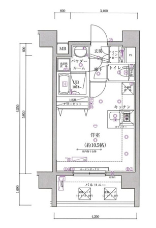 スパシエベルタ横浜