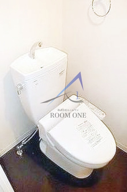 ＳＩＮーＣｉｔｙ　ＡＺＥＳＴ　上板橋のトイレ|トイレです。