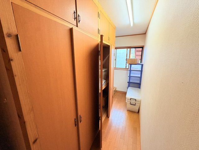 土地広々　ロッジ付き　日田市前津江町明石の内装