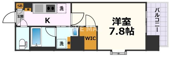 メイプルコート泉