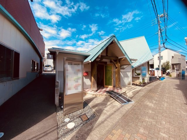 ZIP　TOWNの外観