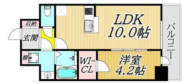 リヴェント尼崎