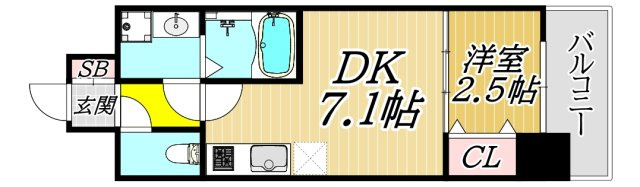 リヴェント尼崎