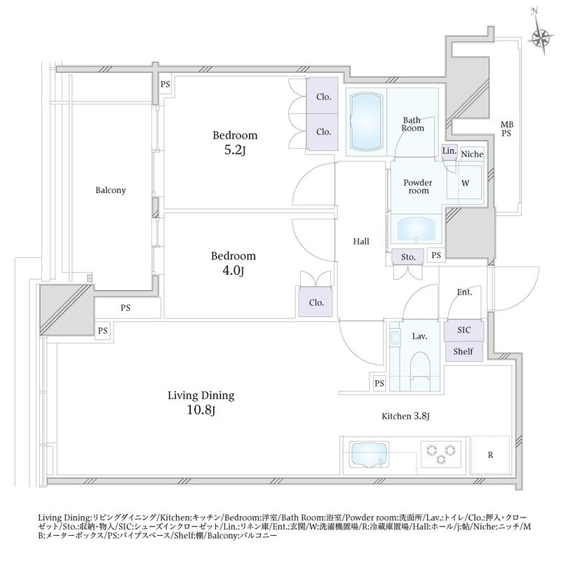 クラッシィタワー新宿御苑