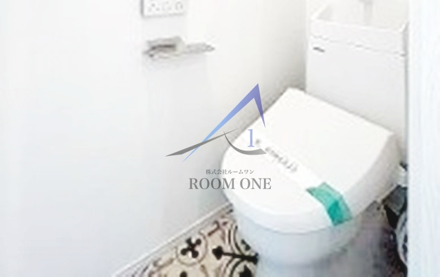 ソルナクレイシア巣鴨のトイレ|トイレです。