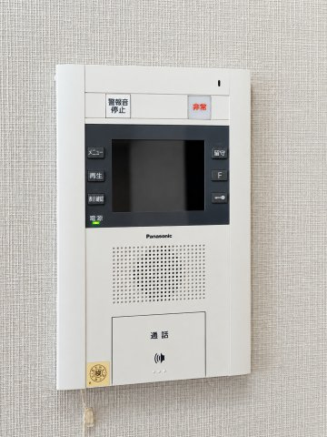 勝どきビュータワーのセキュリティ