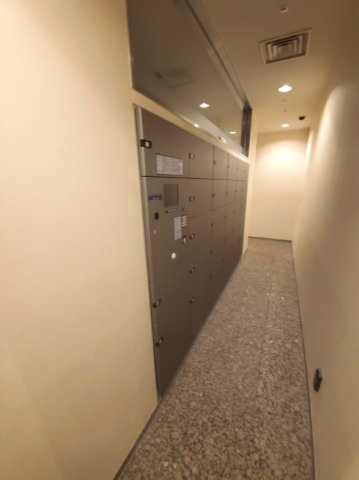 勝どきビュータワーのその他共用部分
