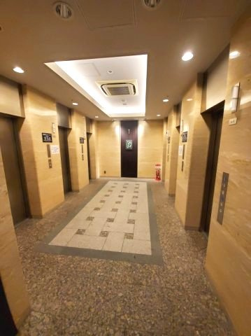 勝どきビュータワーのその他共用部分