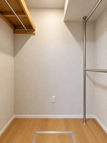 勝どきビュータワーの収納
