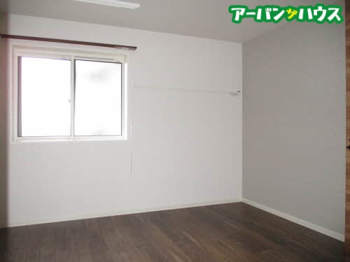 フィルの寝室