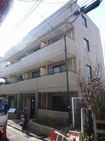 菱和パレス下落合の外観