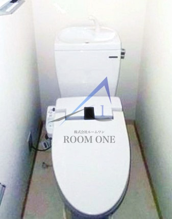 パティーナ十条のトイレ|トイレです。