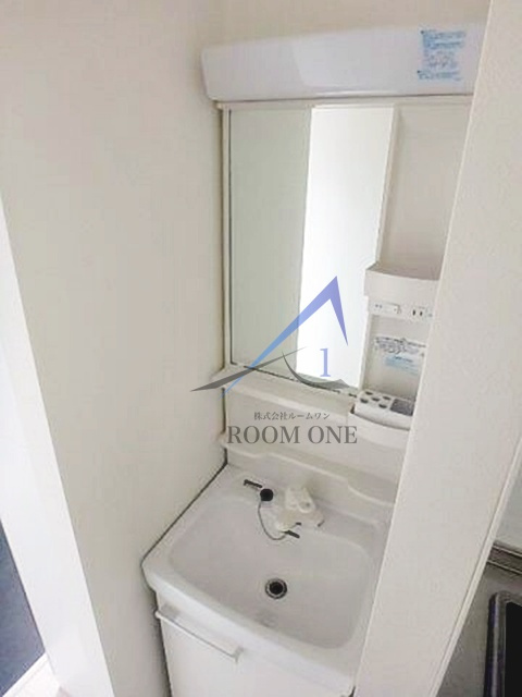 ＰＲＩＮＣＥ　ＨＯＭＥＳ南千住の洗面所|洗面台です。