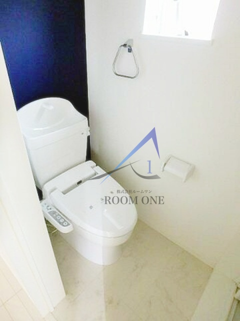ＰＲＩＮＣＥ　ＨＯＭＥＳ南千住のトイレ|トイレです。