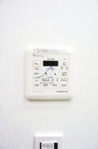 パレステージ東十条の設備