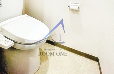 パレステージ東十条のトイレ|トイレです。