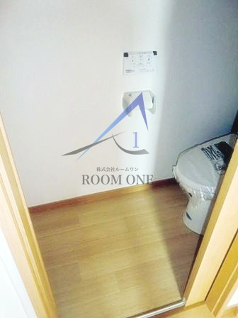 MaJestic Houseのトイレ|トイレです。