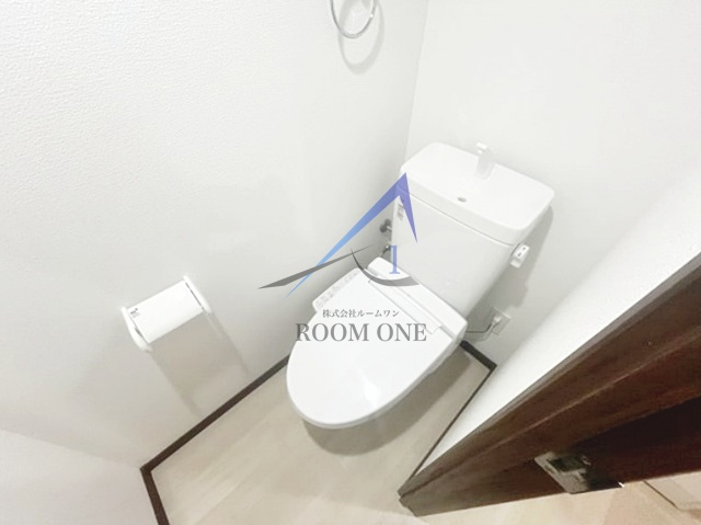 Lotso平和島のトイレ|トイレです。