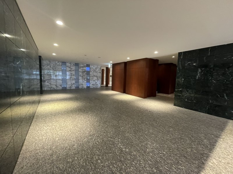 THE TOKYO TOWERS MID TOWERのロビー